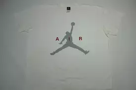 Giant Silhouette Air Jordan Y2K Vintage Michael 2000s Tag T-Shirt