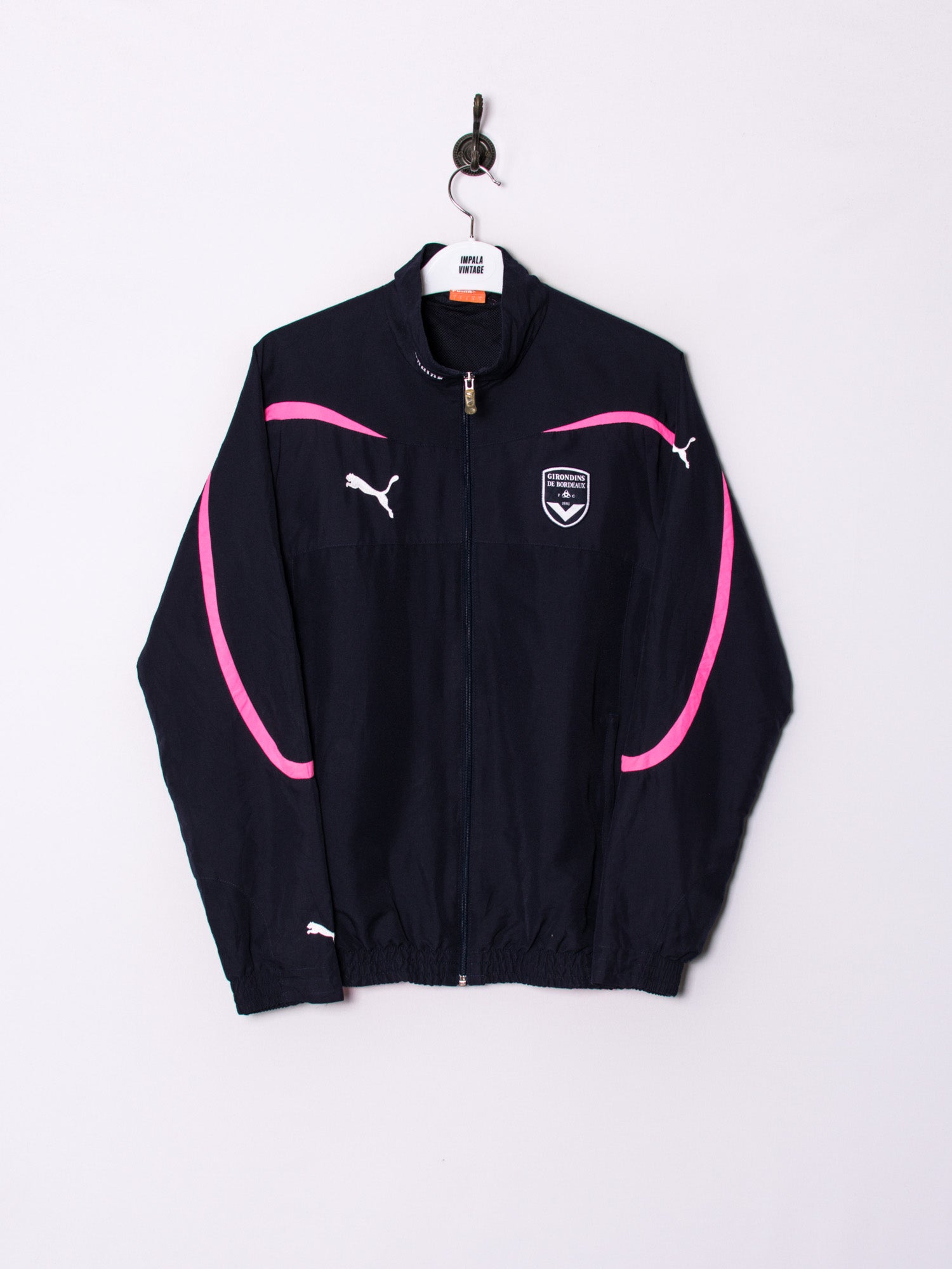 Girondins de Bordeaux 1881 Puma Official Football Track Jacket