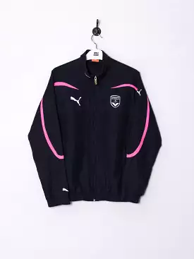 Girondins de Bordeaux 1881 Puma Official Football Track Jacket