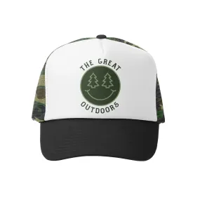 Great Outdoors Trucker Hat