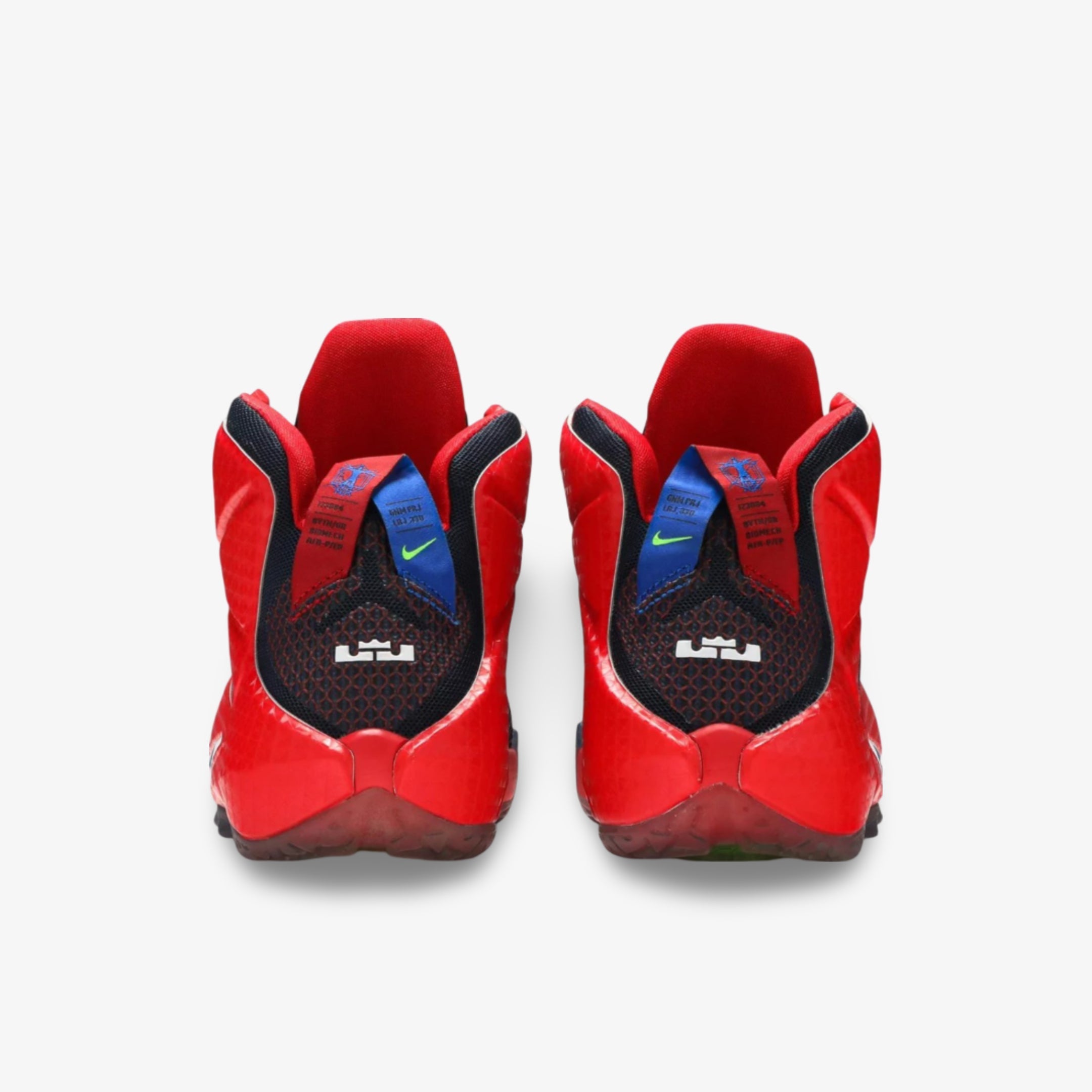 (GS) Nike LeBron 12 'Supes / Superman' (2015) 685181-601