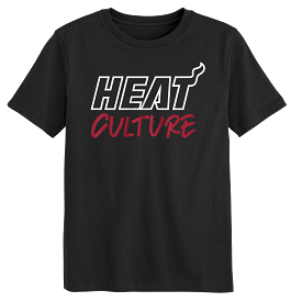 HEAT Culture Kids Tee