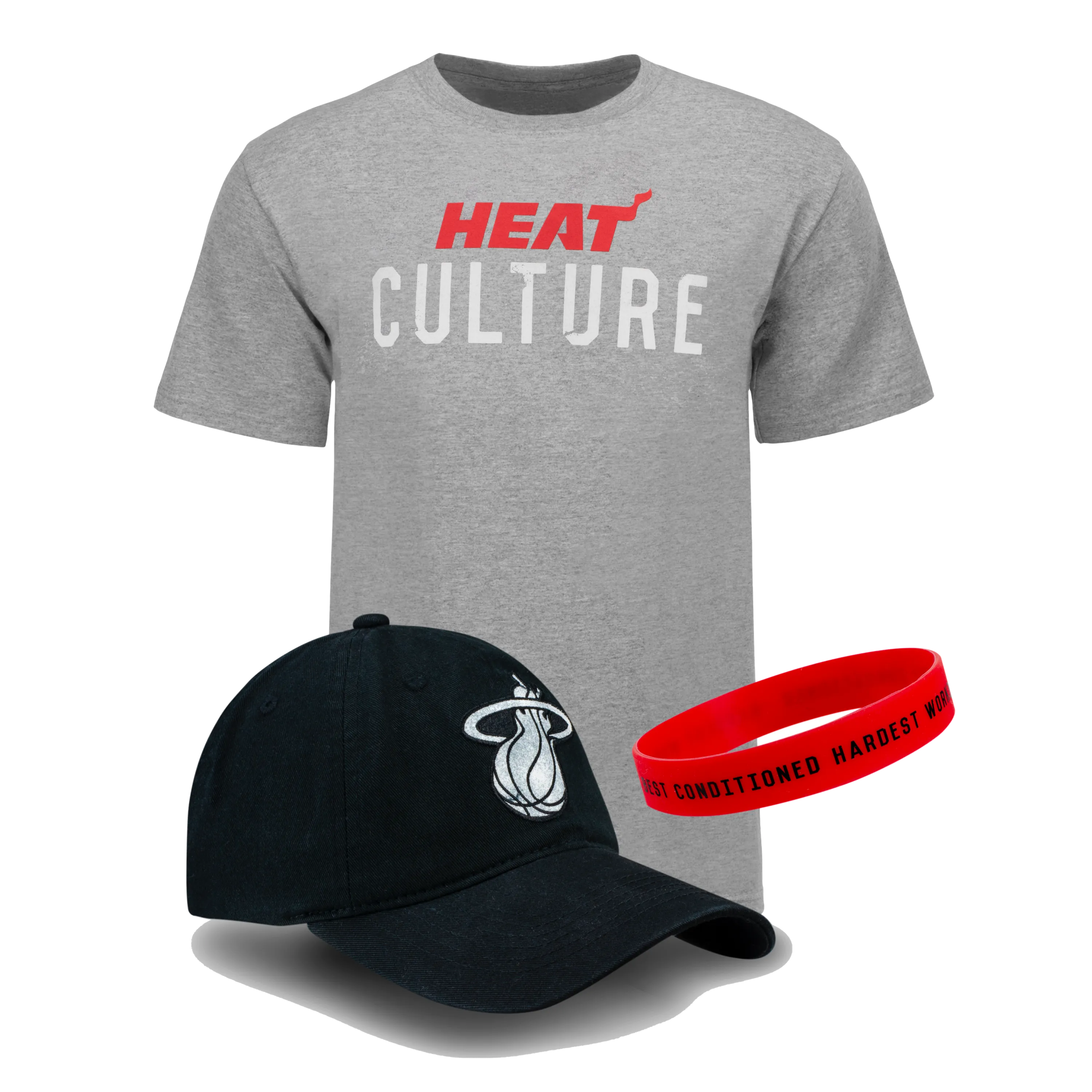 HEAT Culture Youth Combo Pack