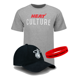 HEAT Culture Youth Combo Pack