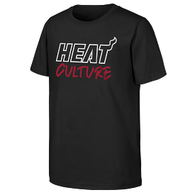 HEAT Culture Youth Tee