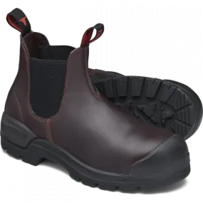 John Bull Cougar 4291 Slip on Safety Boot