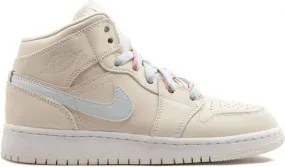 Jordan Kids Air Jordan 1 Mid GG Phantom sneakers Neutrals