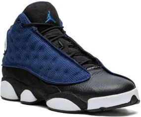 Jordan Kids Air Jordan 13 Retro Brave Blue sneakers