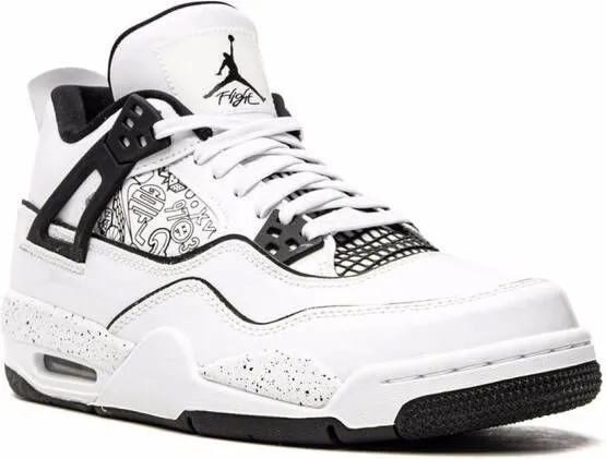 Jordan Kids Air Jordan 4 Retro 