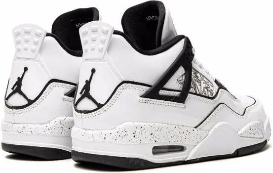 Jordan Kids Air Jordan 4 Retro 