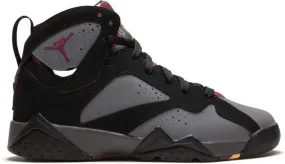 Jordan Kids Air Jordan 7 Retro Bordeaux sneakers Black