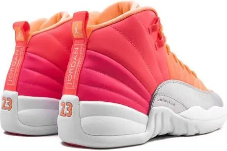 Jordan Kids TEEN Air Jordan 12 GS 'Sunset' sneakers Pink