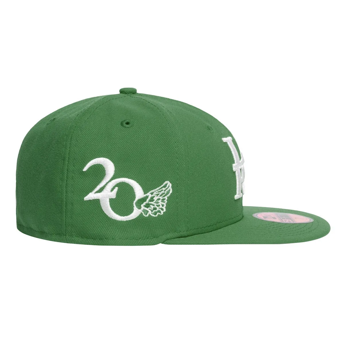 Kelly Green OG Fitted Hat