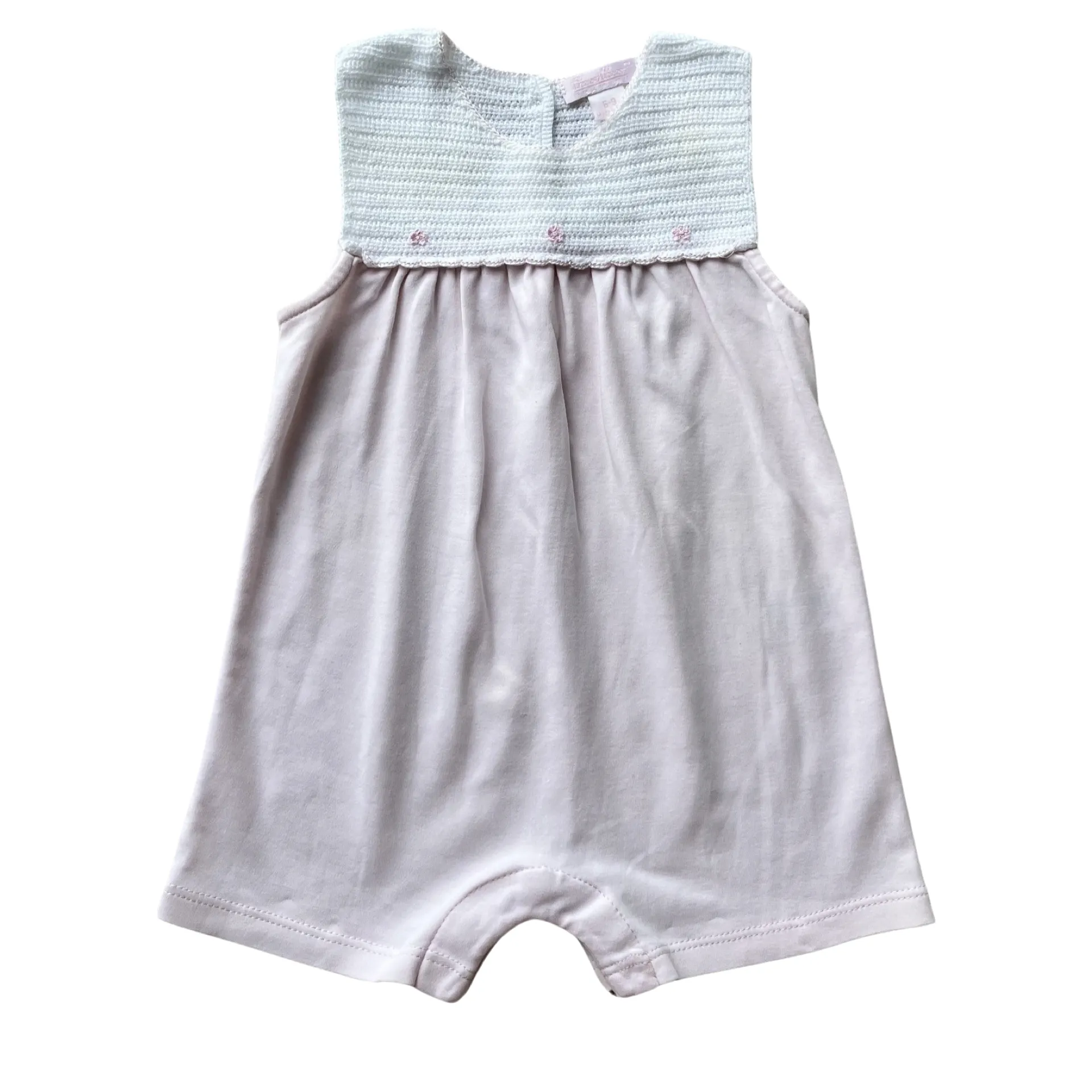 Kissy Kissy Girls Romper