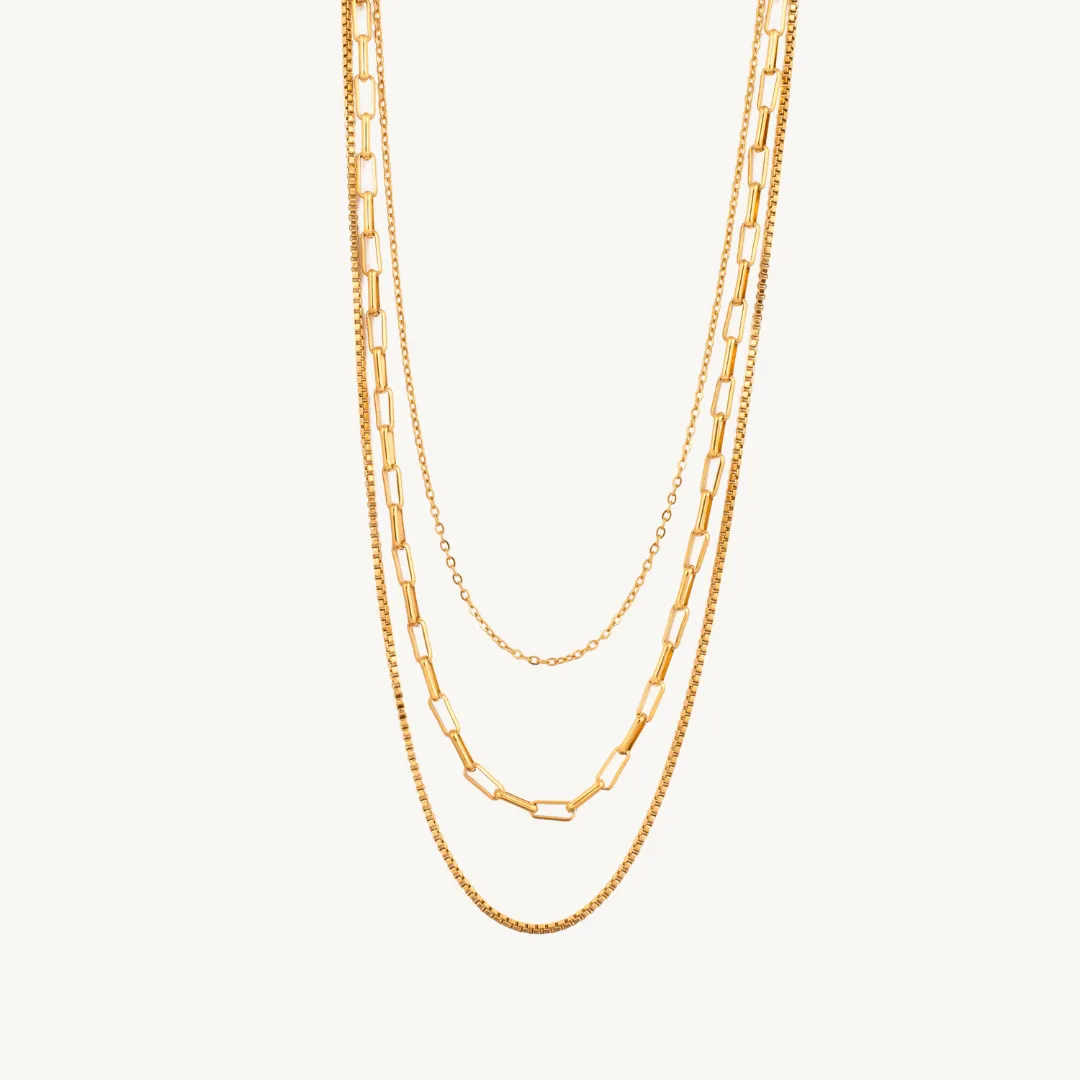 Lev Necklace