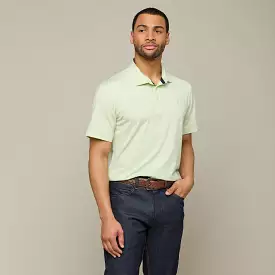 Lucchese Golf Polo :: Green