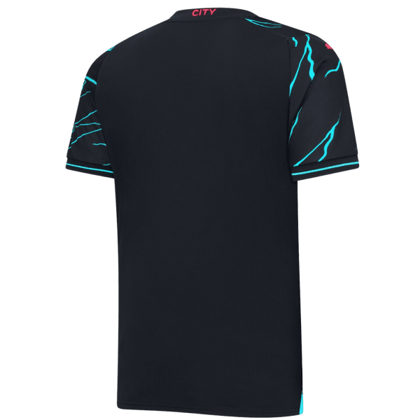 Manchester City Adults 3rd Jersey - 23/24