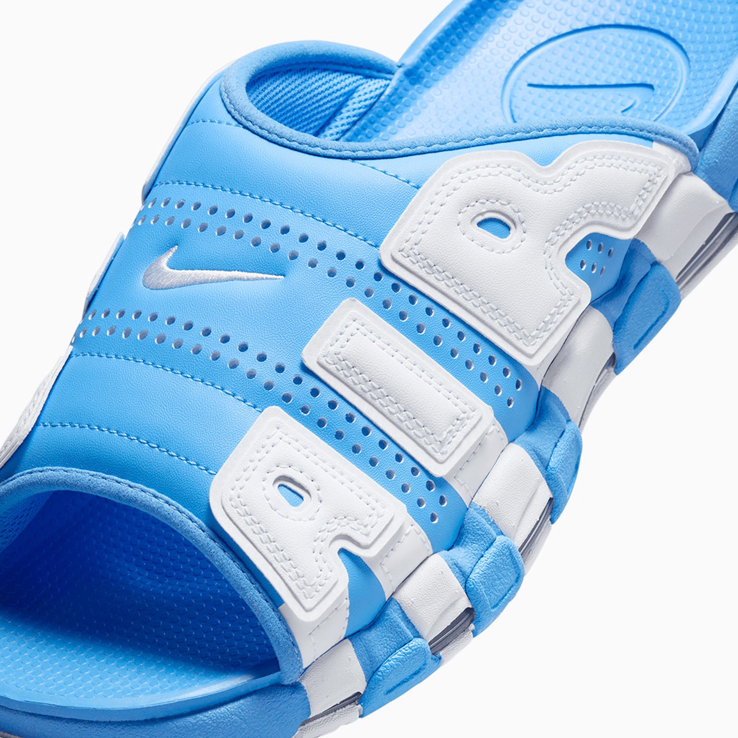 Men's Air More Uptempo UNC Slides