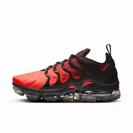 (Men's) Nike Air VaporMax Plus 'Darth Maul / Bright Crimson' (2022) DZ4857-001