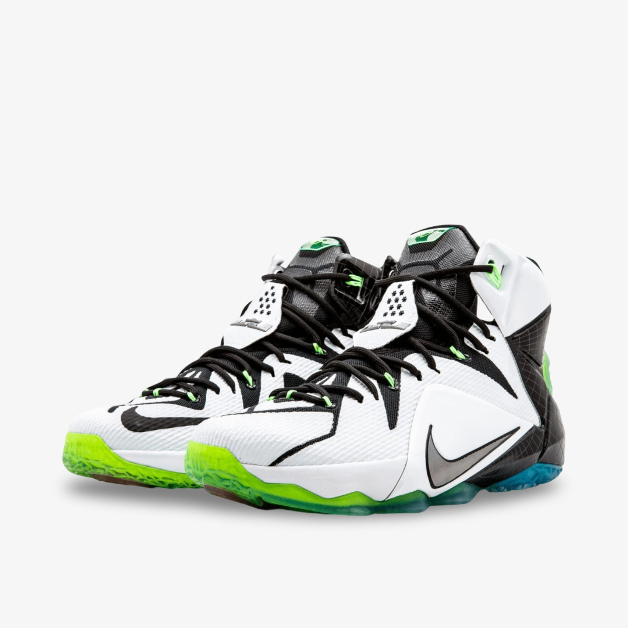 (Men's) Nike LeBron 12 AS All-Star Game' (2015) 742549-190