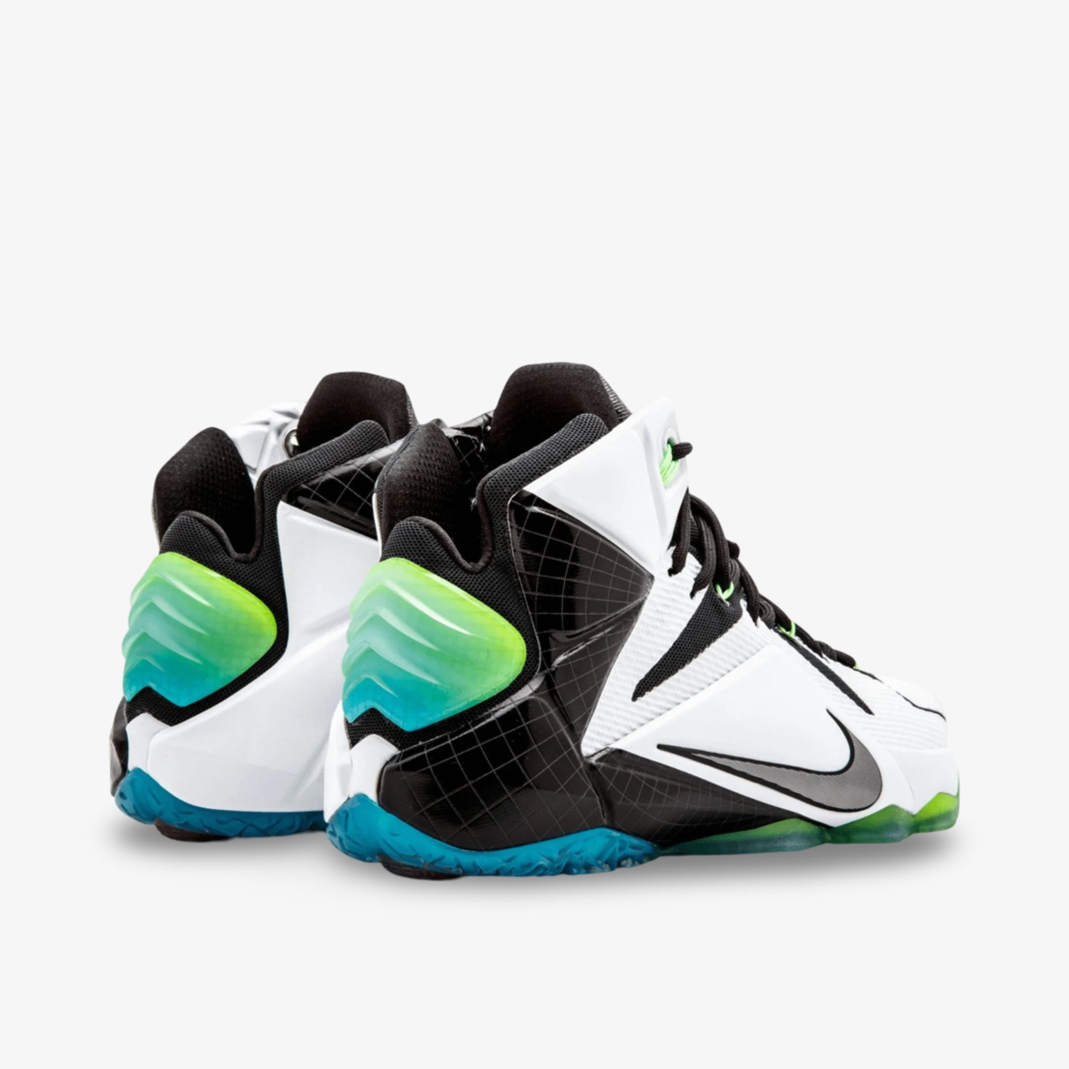 (Men's) Nike LeBron 12 AS All-Star Game' (2015) 742549-190