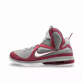 (Men's) Nike LeBron 9 'Ohio State' (2012) 469764-601