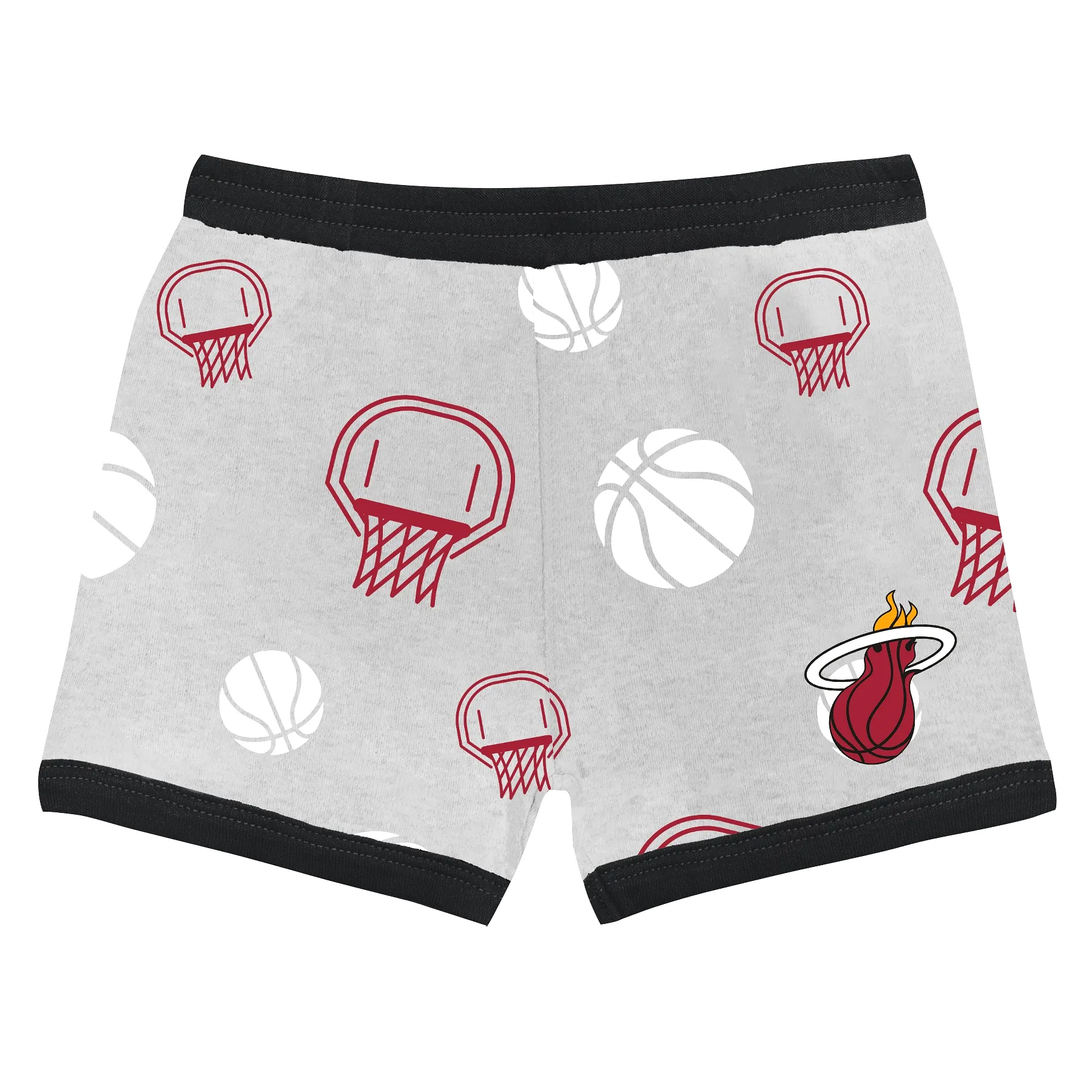 Miami HEAT Mickey Rookie Year Toddler Set