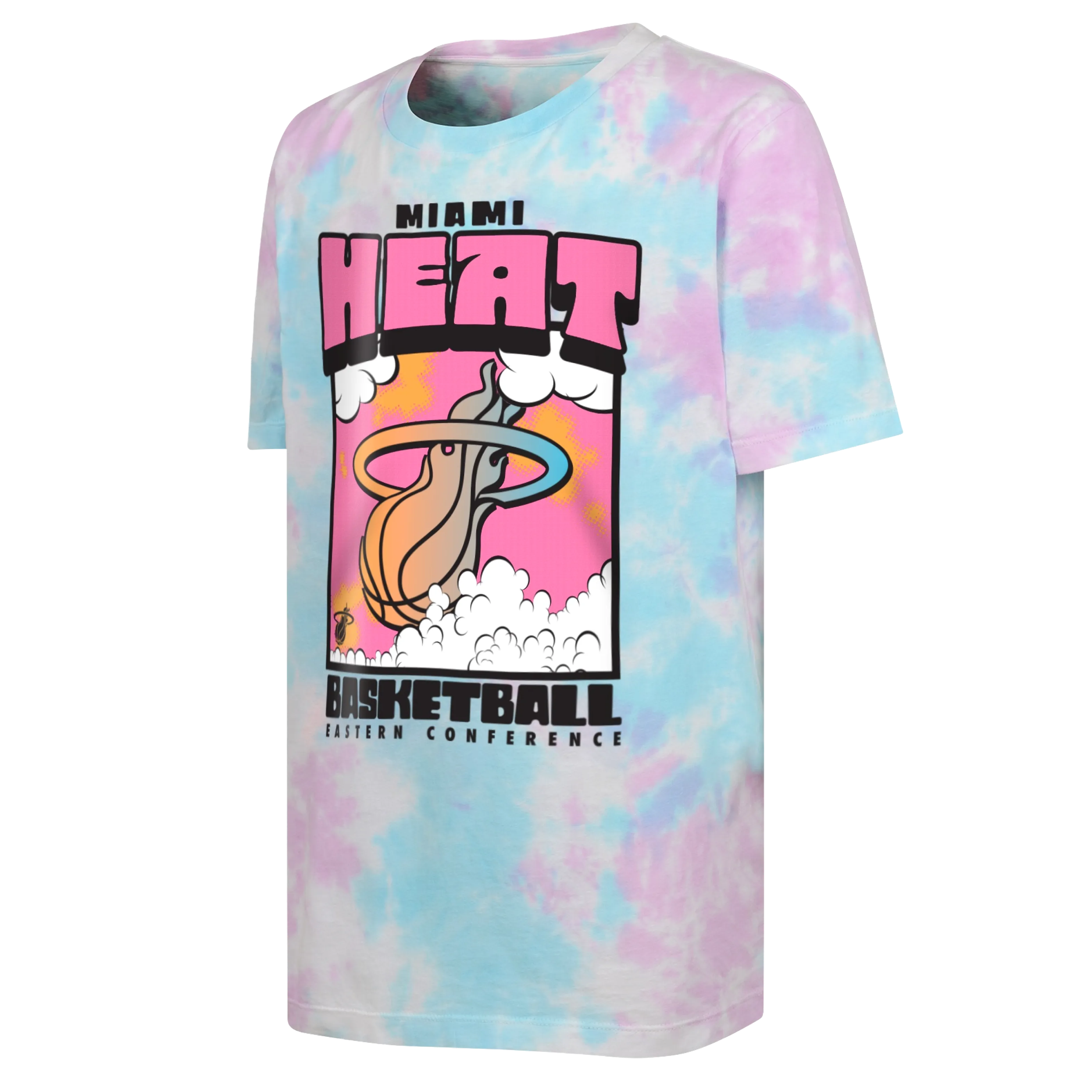 Miami HEAT Touch The Sky Youth Tee