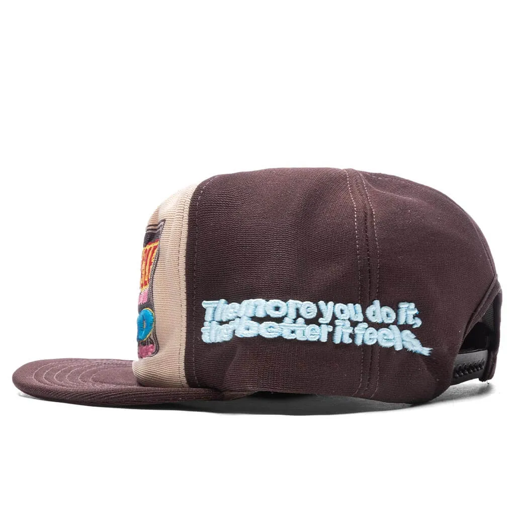 Moto Disco Hat - Multi