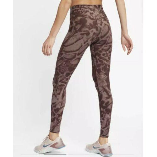 Nike Womens One Luxe Tight - Printed