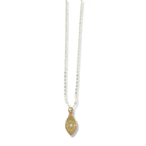 NOLA NECKLACE IN GOLD