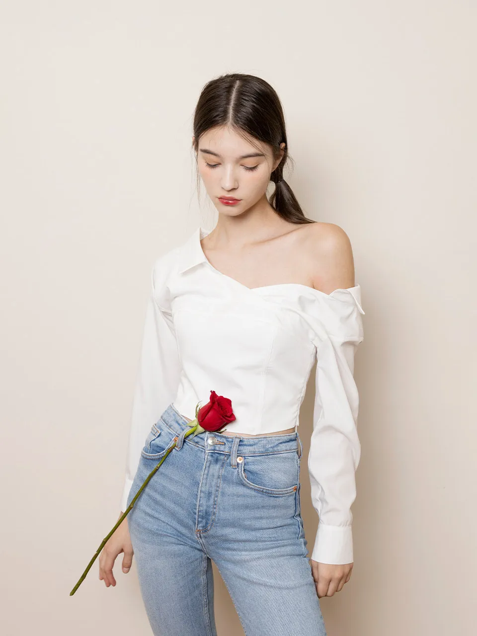 Not your rose  |Shirts & Blouses