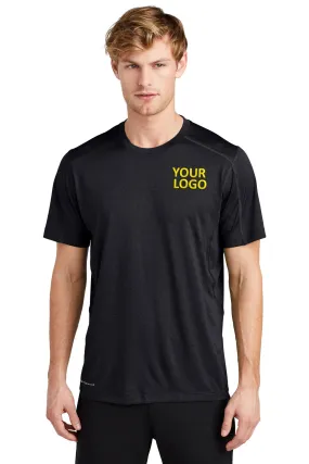 OGIO ENDURANCE Pulse Custom Tees, Blacktop