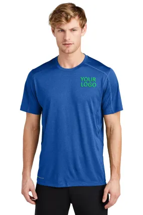 OGIO ENDURANCE Pulse Custom Tees, Electric Blue