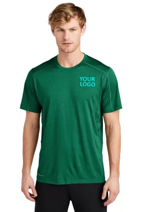 OGIO ENDURANCE Pulse Custom Tees, Green Shift