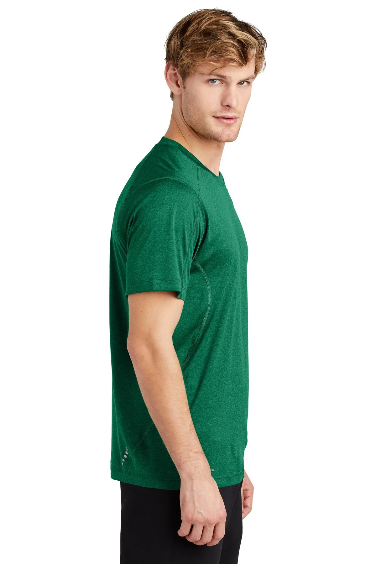 OGIO ENDURANCE Pulse Custom Tees, Green Shift