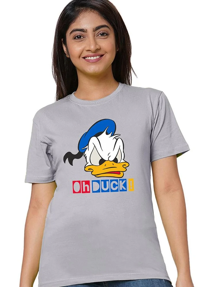 Oh Duck Women Tshirt