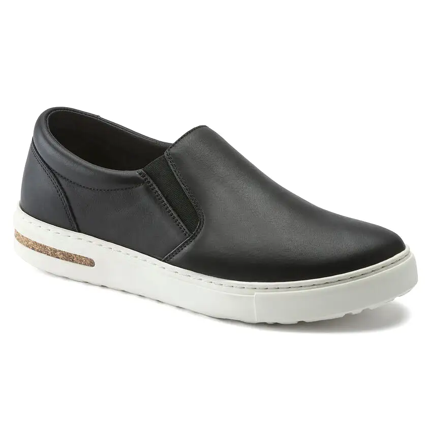 Oswego Women - Black Leather||Oswego pour femmes - Cuir noir