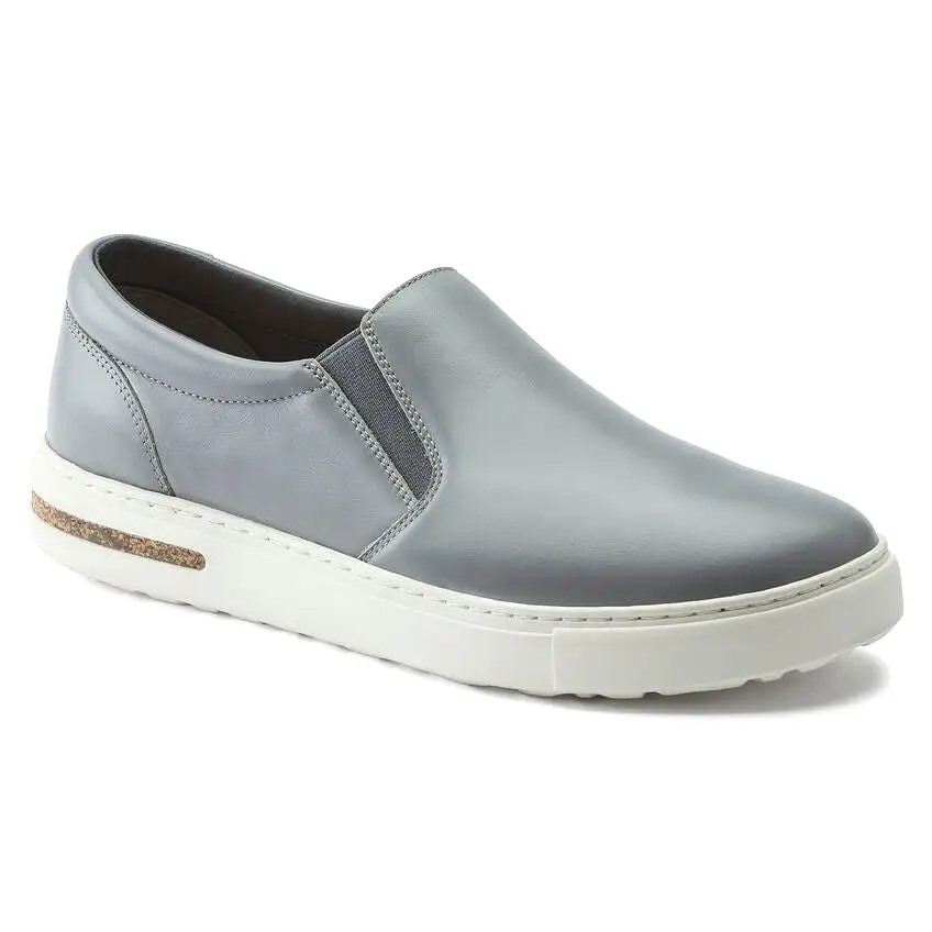 Oswego Women - Gray Leather||Oswego pour femmes - Cuir gris