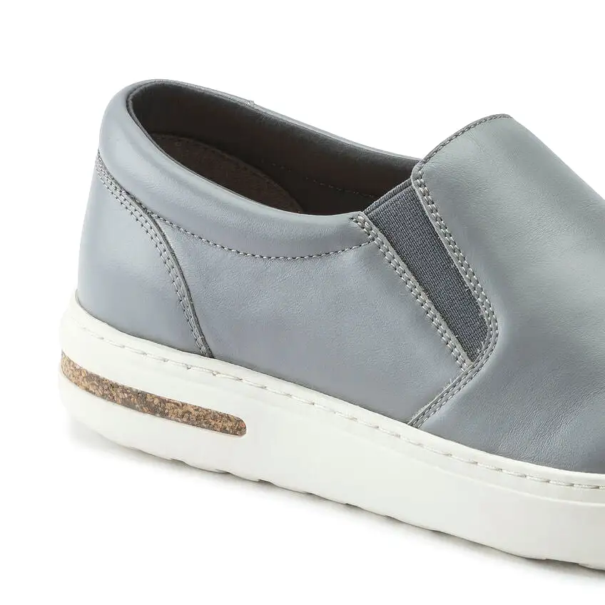 Oswego Women - Gray Leather||Oswego pour femmes - Cuir gris