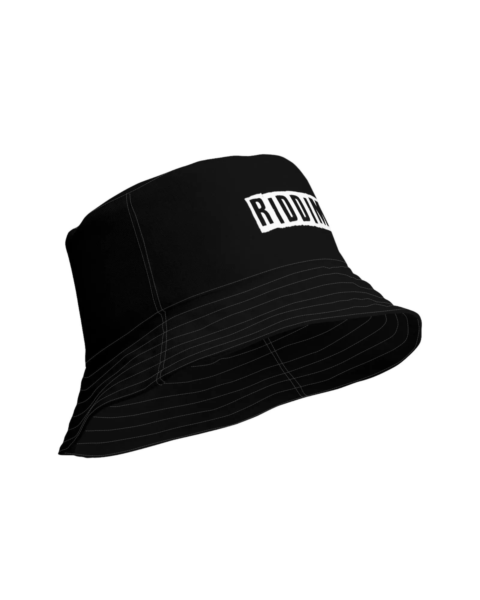 Play Some Fuckin Riddim Reversible Bucket Hat