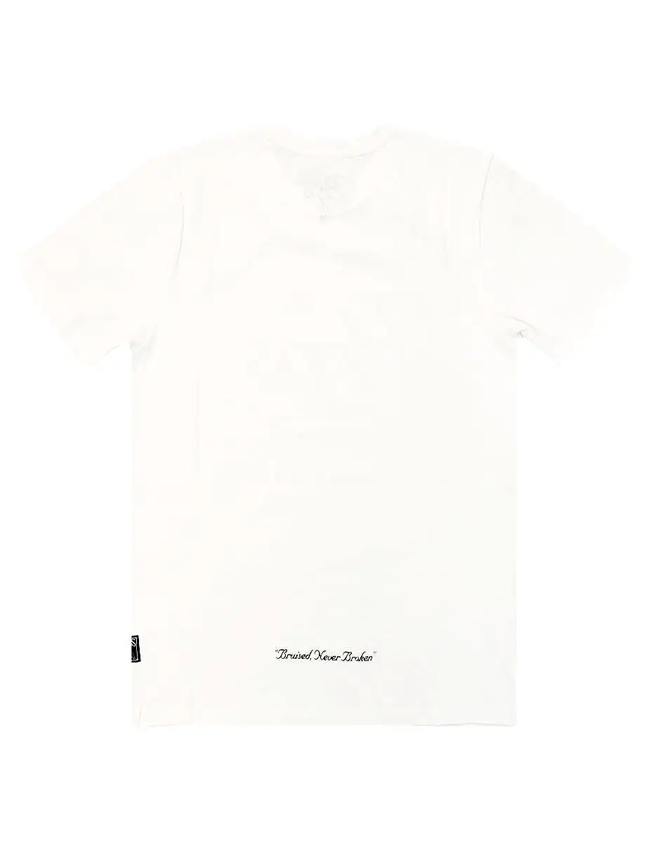 PRPS WATKINS TEE (WHITE)