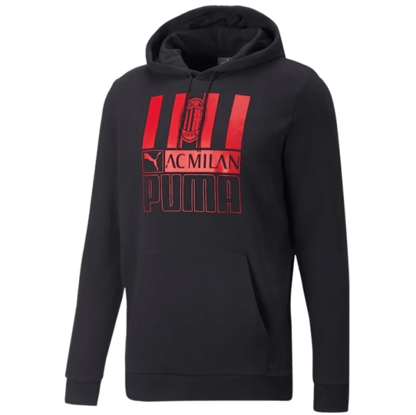 Puma AC Milan FTBLCore Adults Hoodie