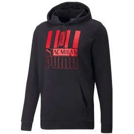 Puma AC Milan FTBLCore Adults Hoodie