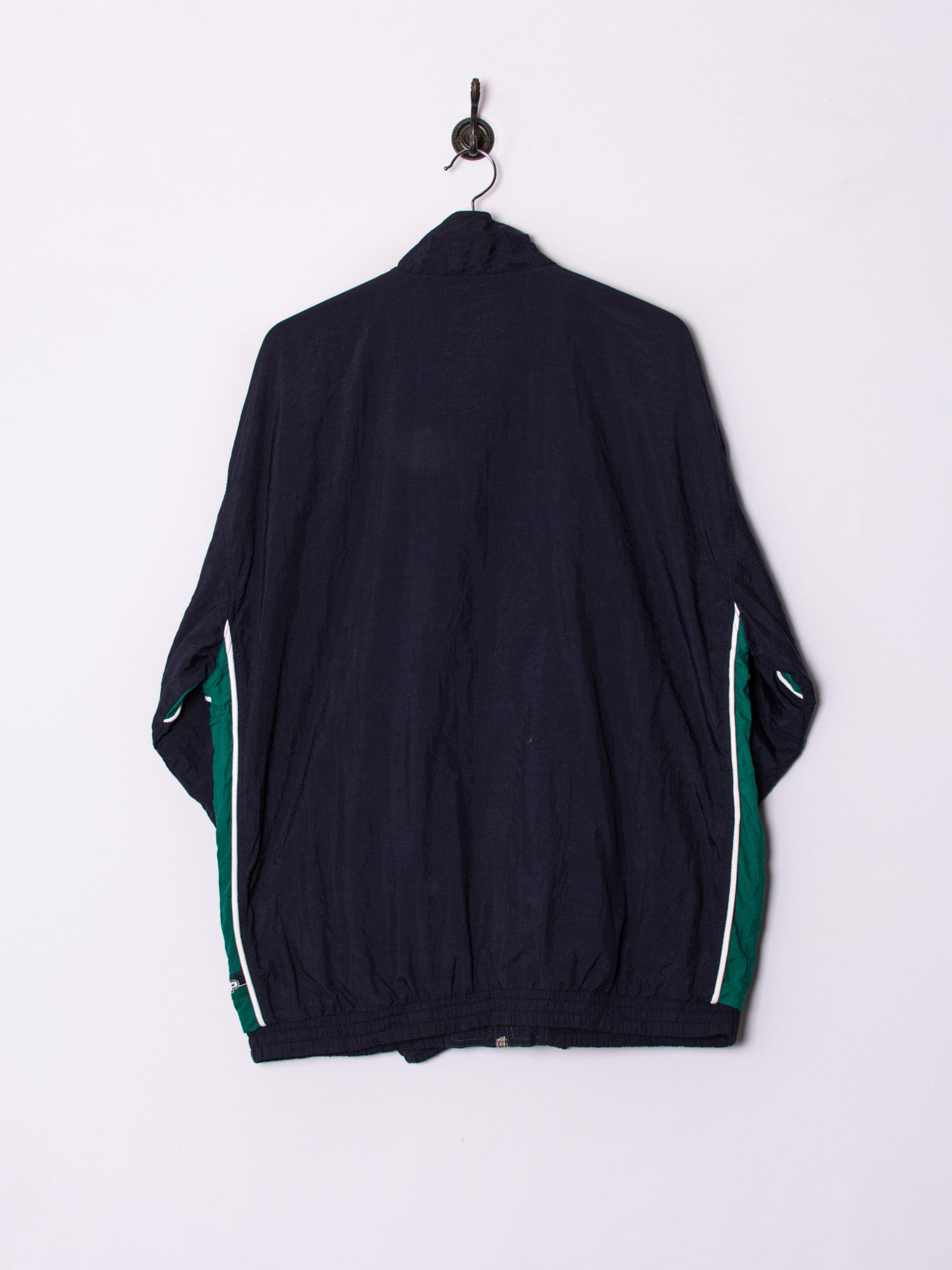 Puma Blue & Green Track Jacket