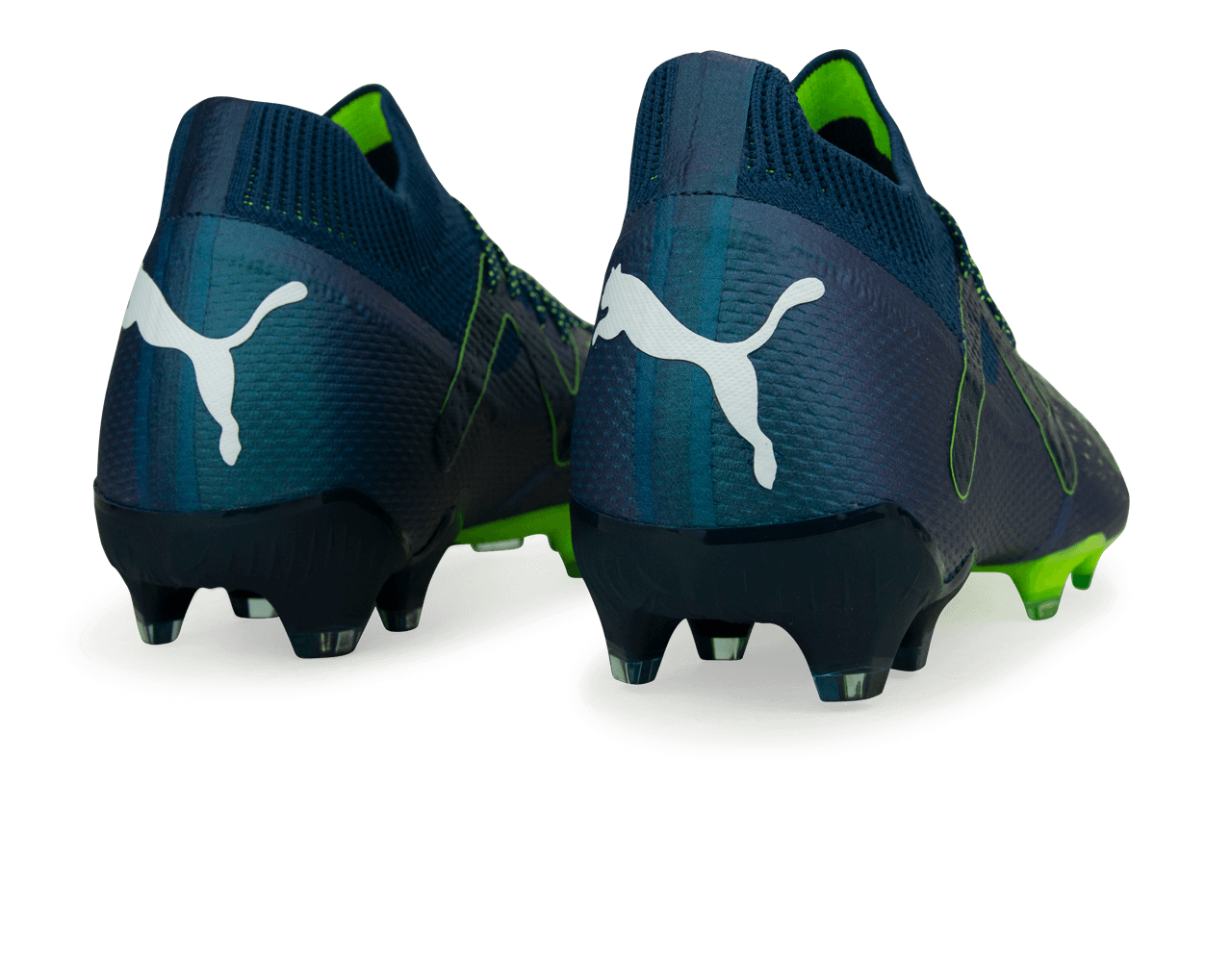 PUMA Men's Future Ultimate FG/AG Persian Green/White