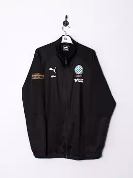 Raa IF Puma Black II Track Jacket