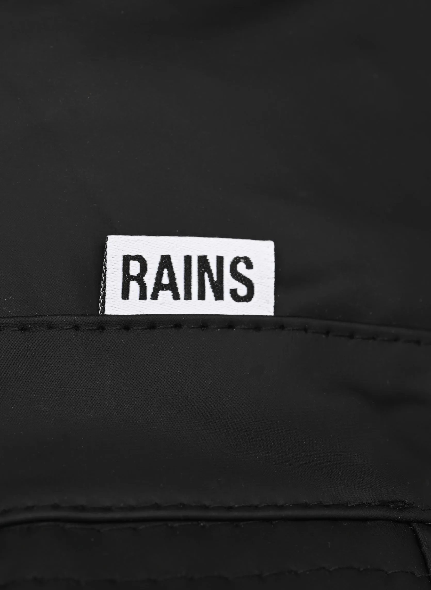 Rains Boonie Hat N - Nero