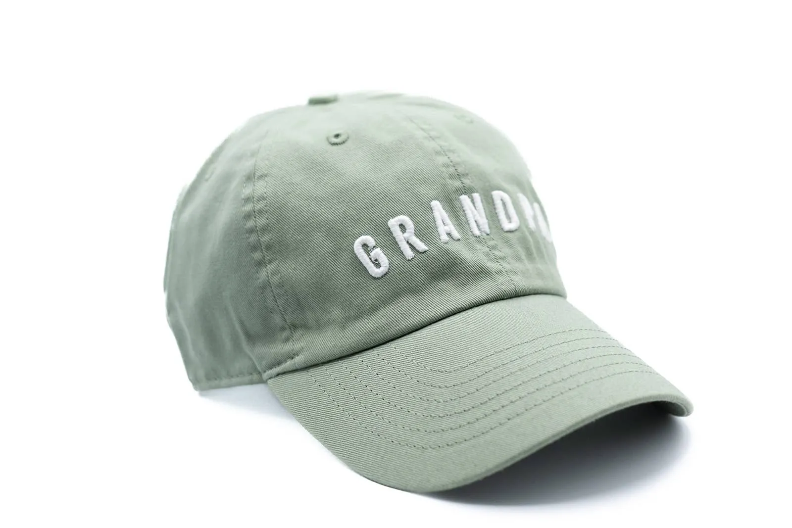 Rey to Z - Dusty Sage Grandpa Hat: Adult