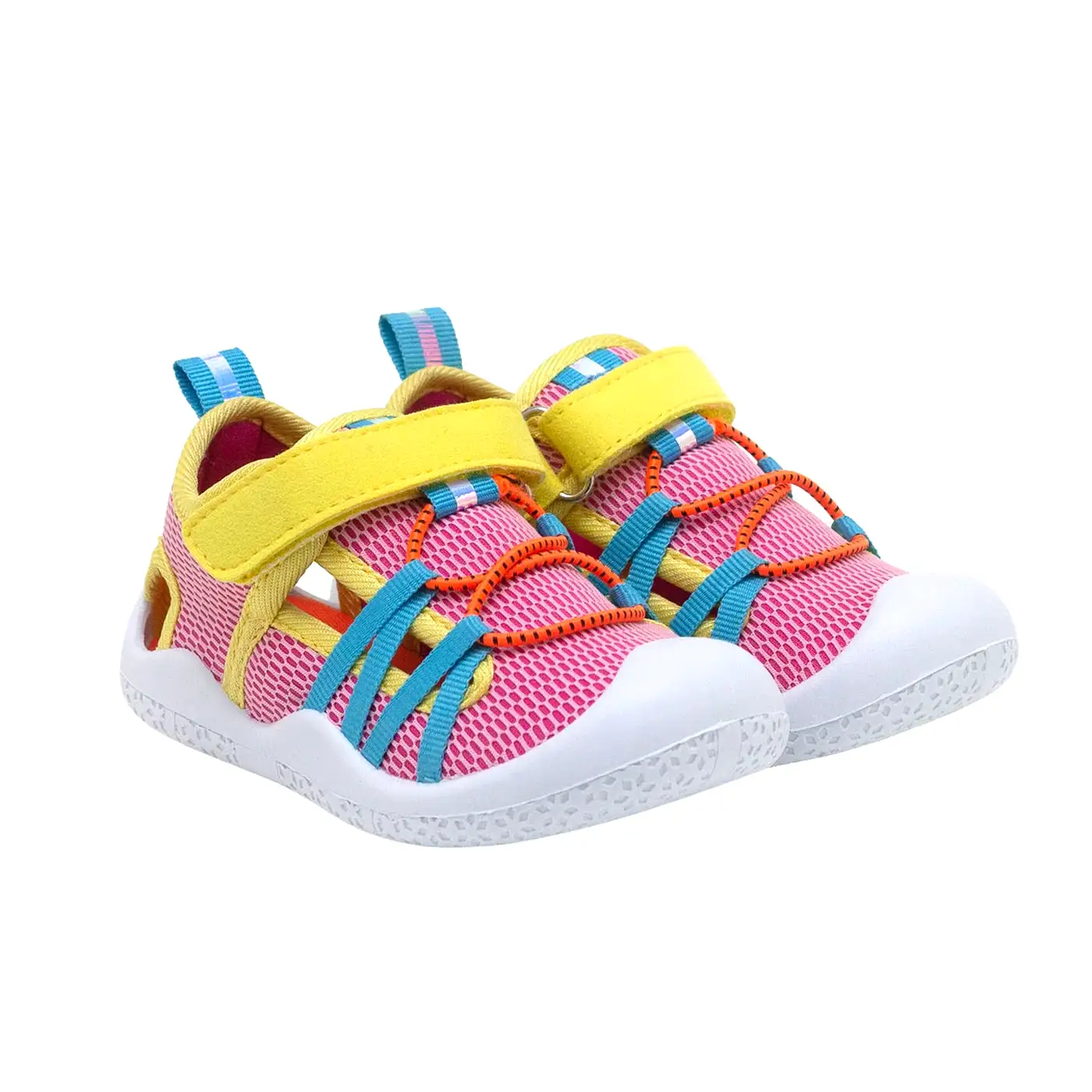 Robeez Light Pink Splash Water Shoe